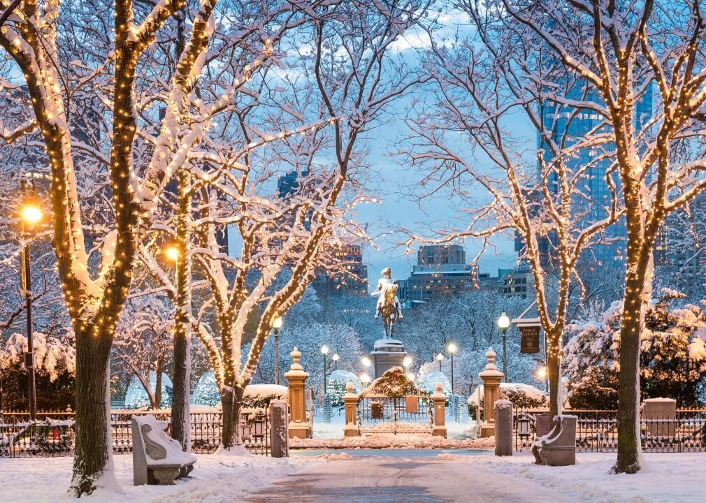 #19. Boston, United States
